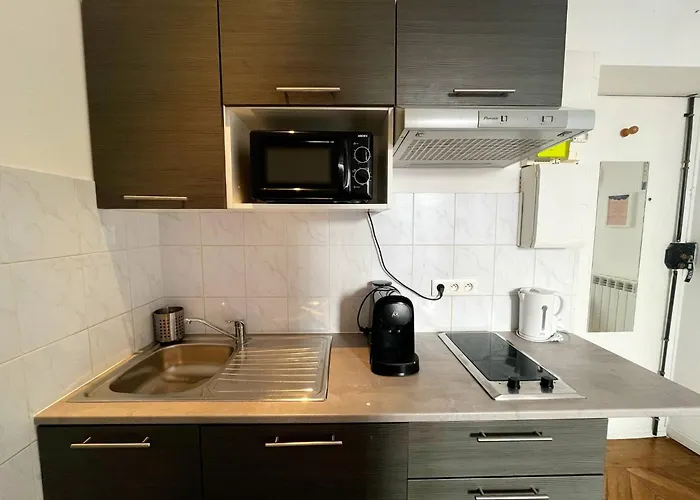 Suite Brandy - Check In H24 - Proche Gare De Vaise