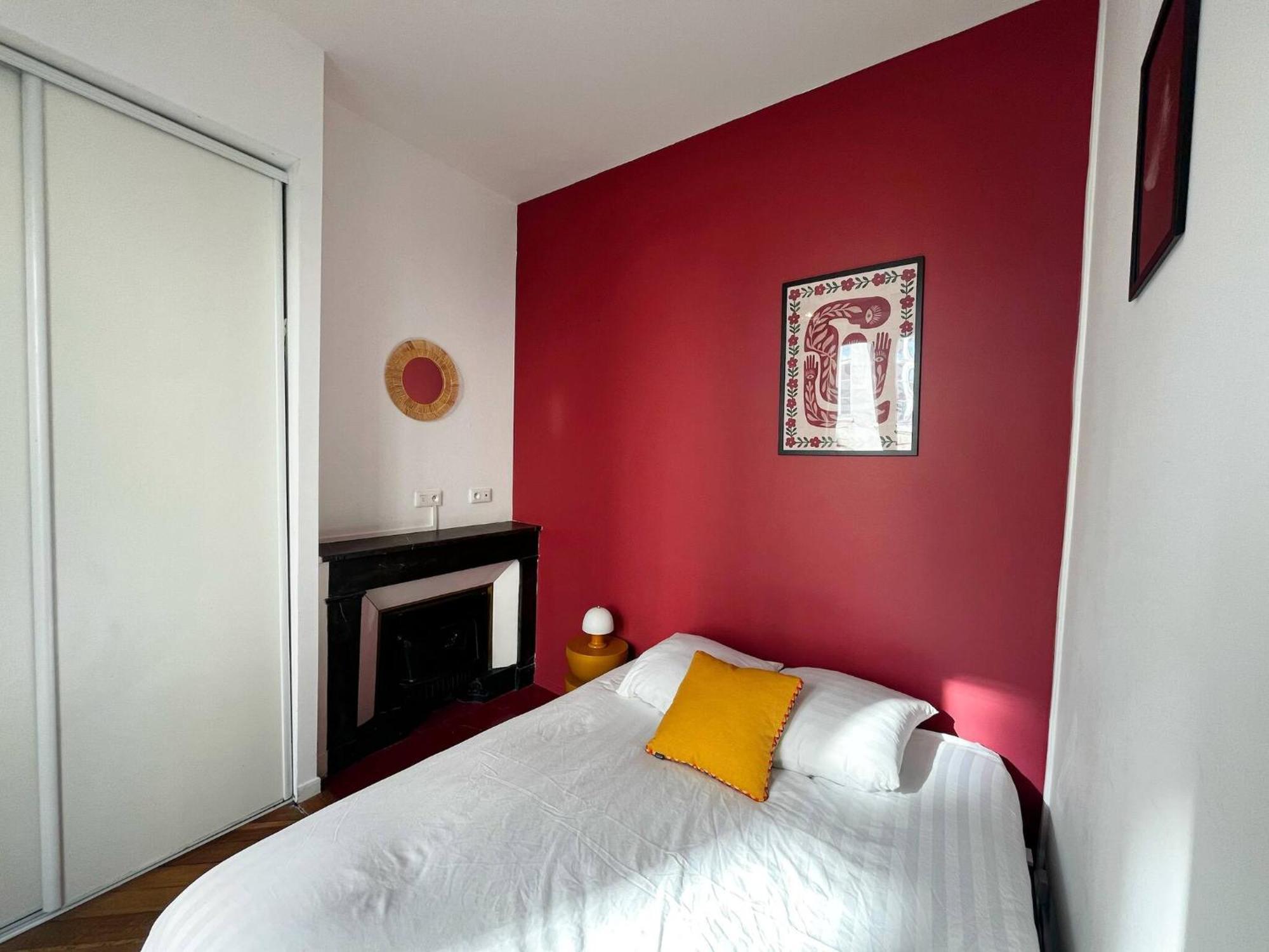 Appartement Brandy - Check In H24 - Proche Gare De Vaise *
