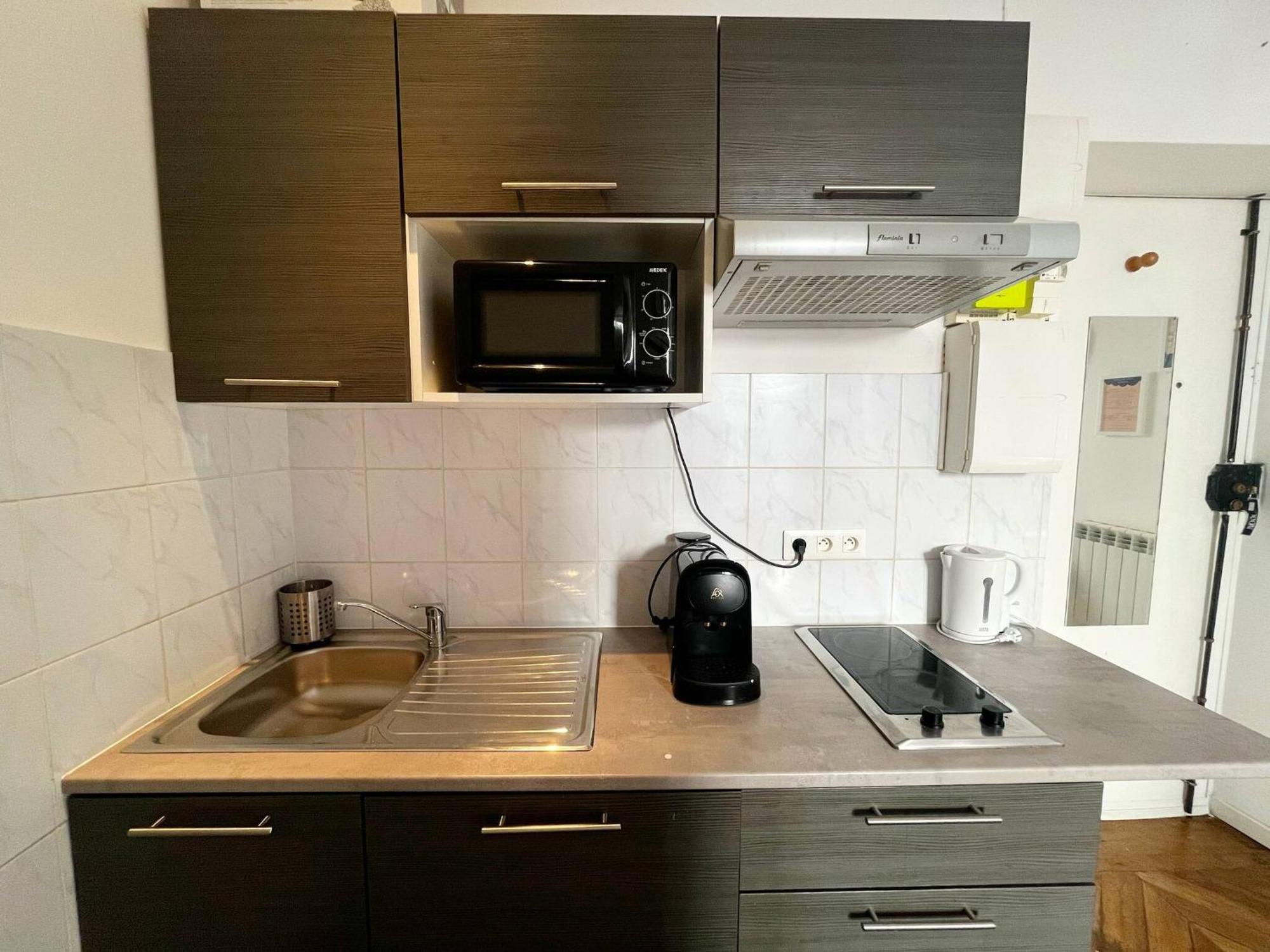 Brandy - Check In H24 - Proche Gare De Vaise Appartement