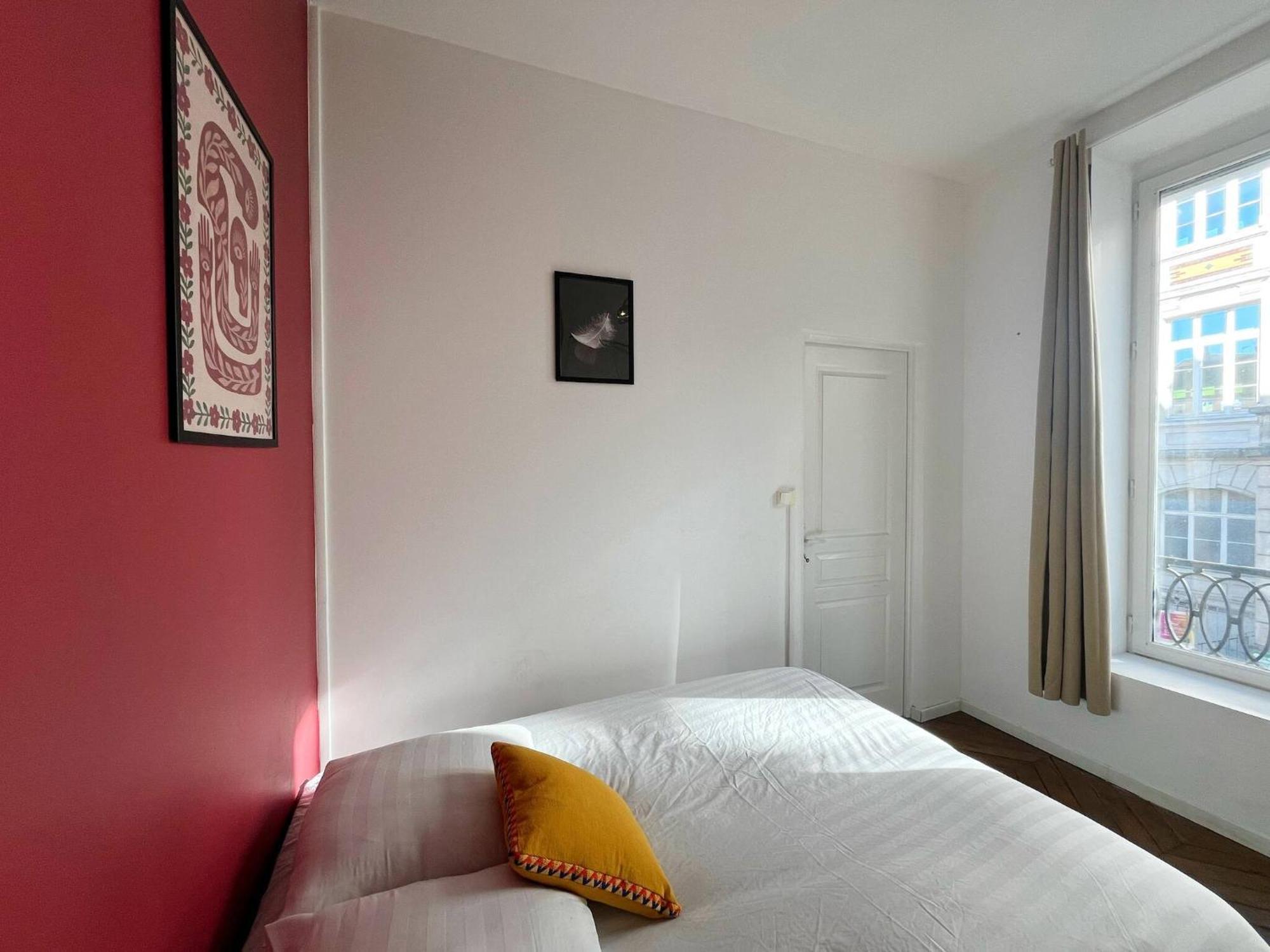 Brandy - Check In H24 - Proche Gare De Vaise Appartement