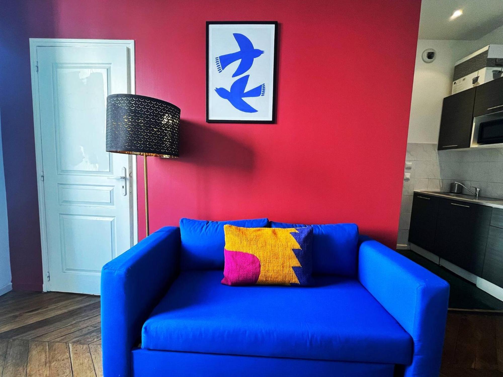 Brandy - Check In H24 - Proche Gare De Vaise Appartement