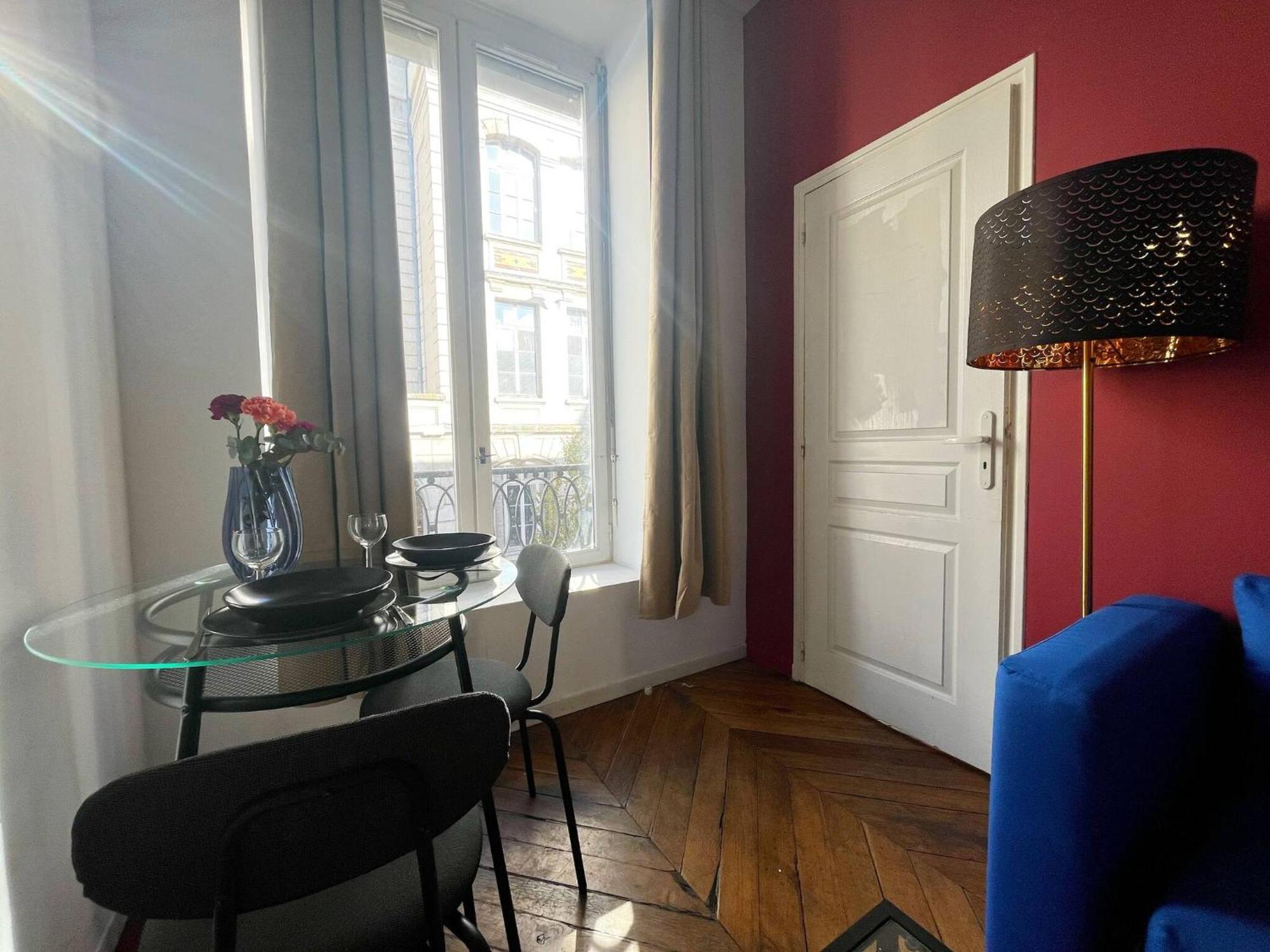 Appartement Brandy - Check In H24 - Proche Gare De Vaise