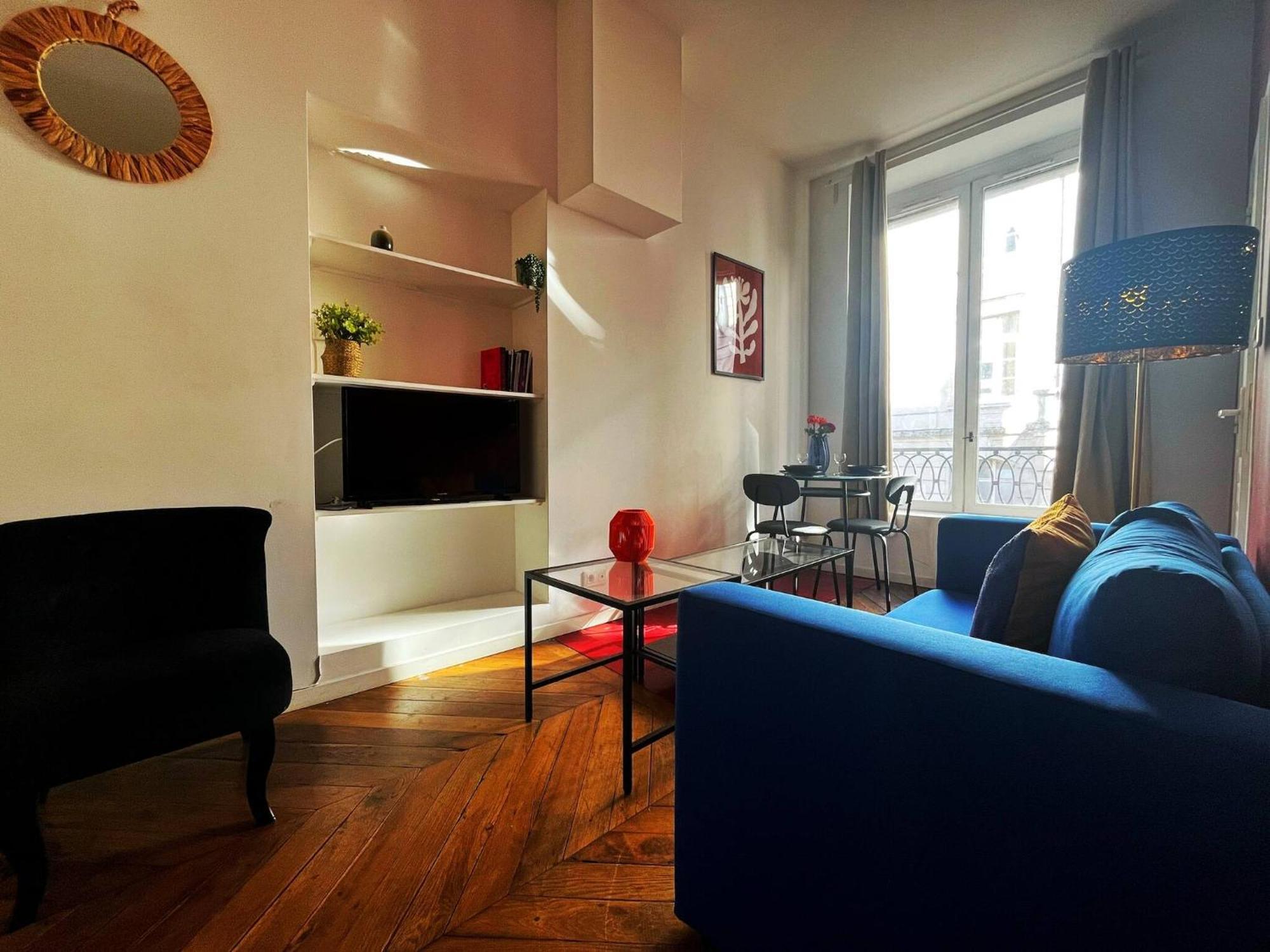 Brandy - Check In H24 - Proche Gare De Vaise Appartement Lyon