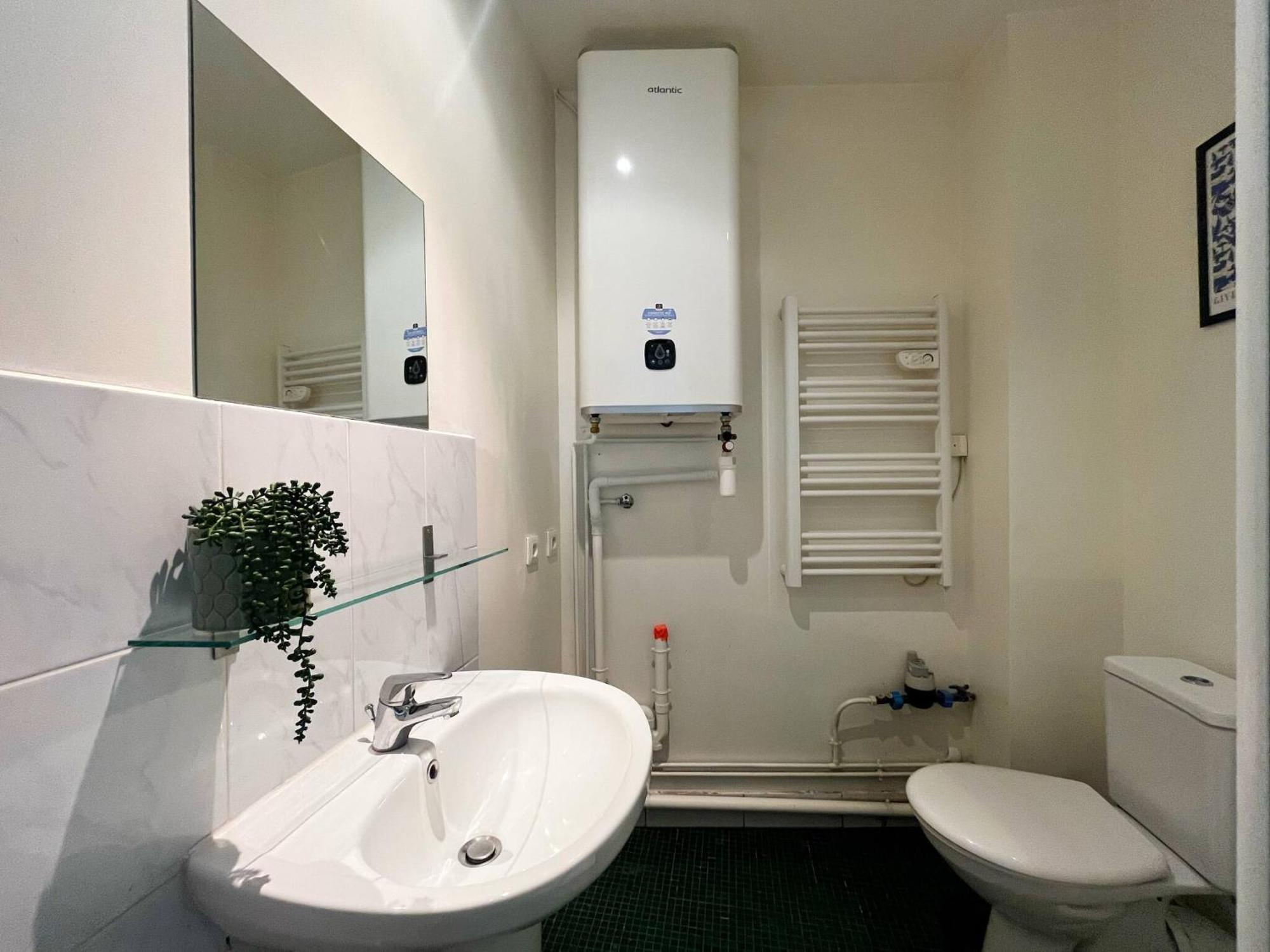 Appartement Brandy - Check In H24 - Proche Gare De Vaise